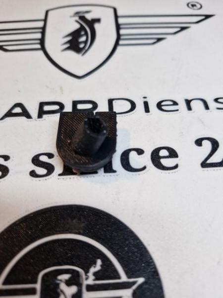 Zündapp Tachowellen Stabilator Gummi für Tachoantrieb im Getriebe passend 265-09.100 TPU